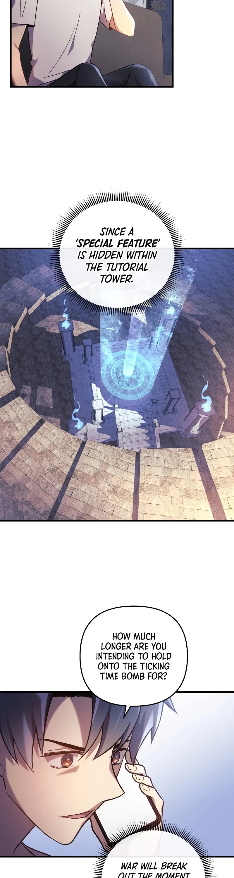 My Daughter is the Final Boss chapter 31 - page 43