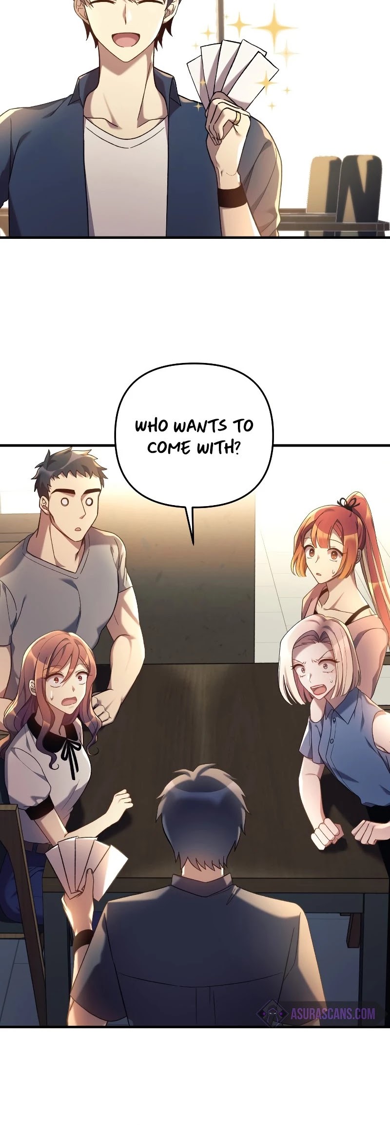 My Daughter is the Final Boss chapter 31 - page 46