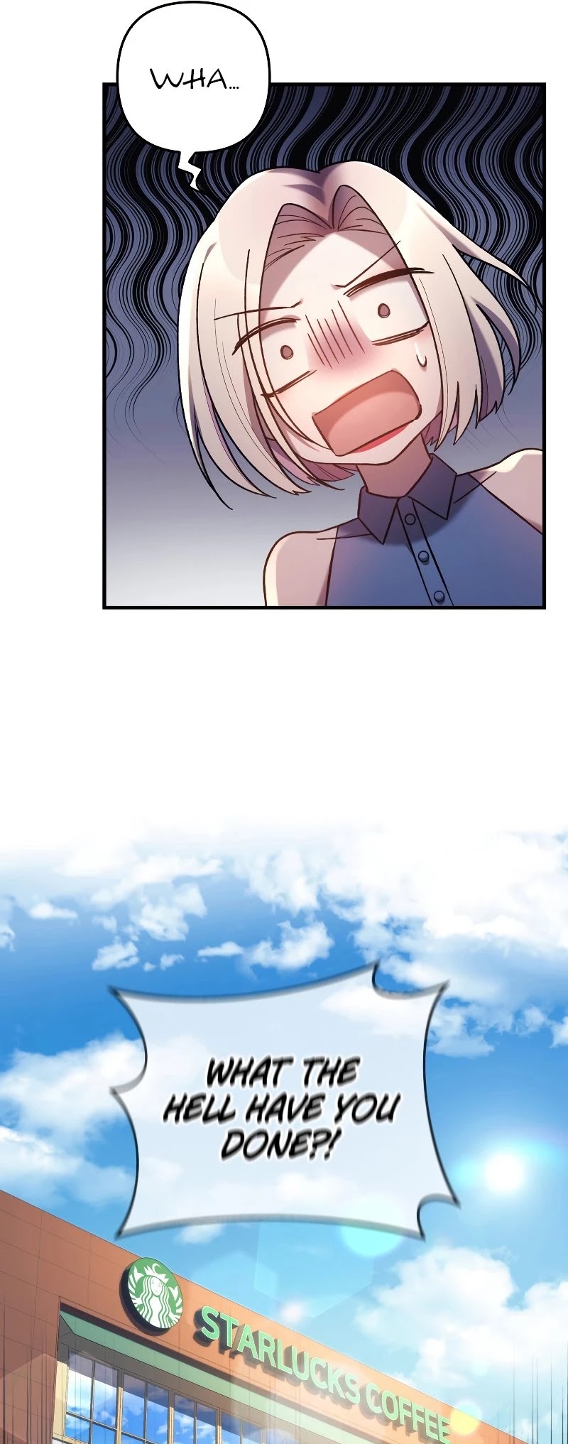 My Daughter is the Final Boss chapter 31 - page 47