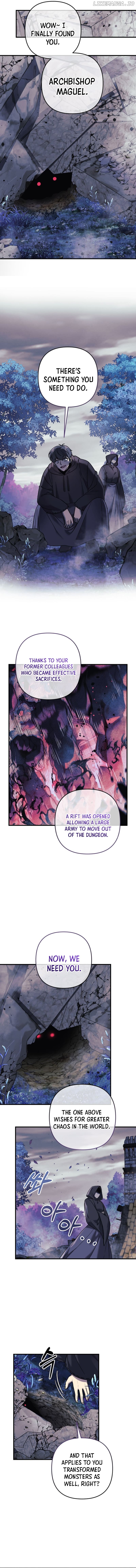 My Daughter is the Final Boss Chapter 111.3 - page 2