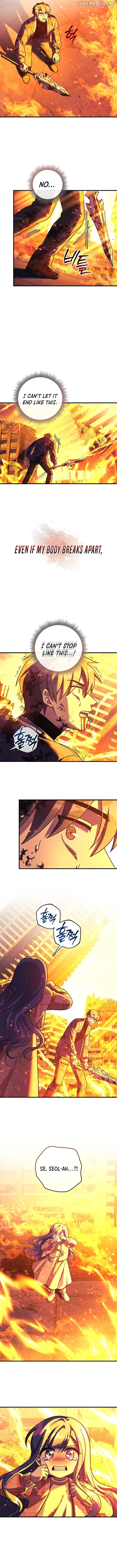 My Daughter is the Final Boss Chapter 143 - page 10