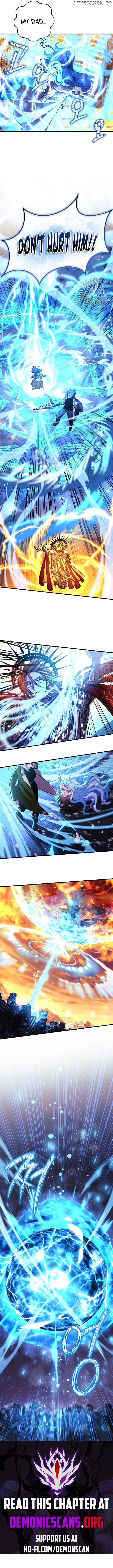 My Daughter is the Final Boss Chapter 143 - page 11