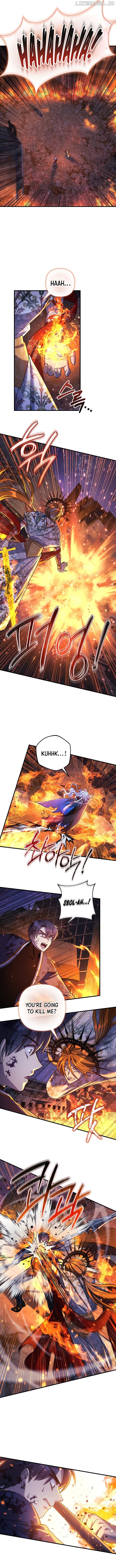 My Daughter is the Final Boss Chapter 143 - page 2