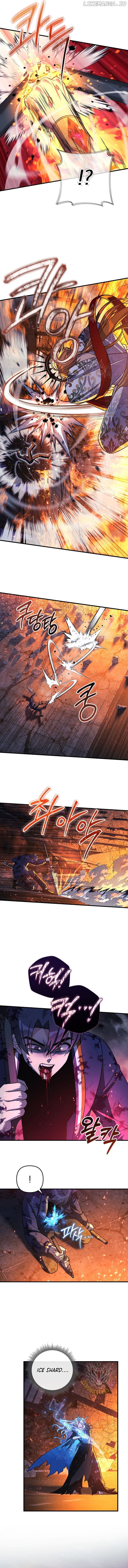 My Daughter is the Final Boss Chapter 143 - page 3