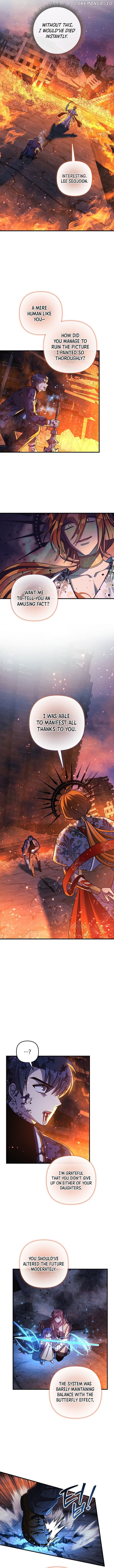 My Daughter is the Final Boss Chapter 143 - page 4