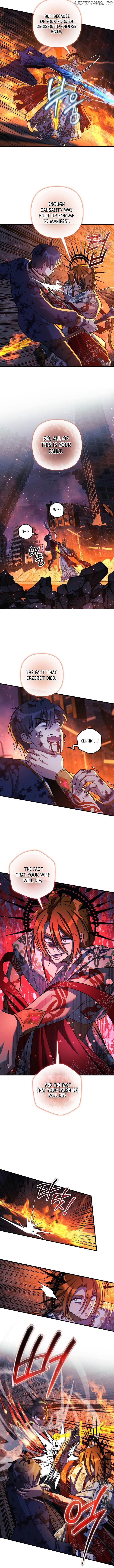My Daughter is the Final Boss Chapter 143 - page 5