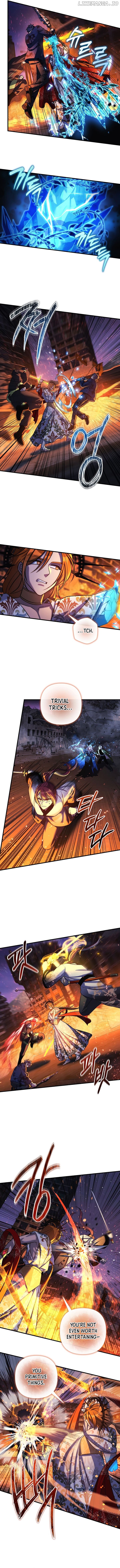 My Daughter is the Final Boss Chapter 143 - page 6