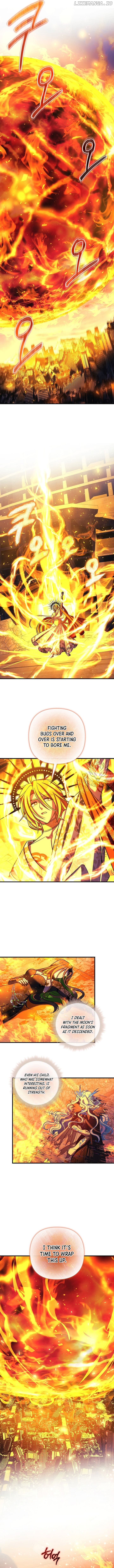 My Daughter is the Final Boss Chapter 143 - page 9