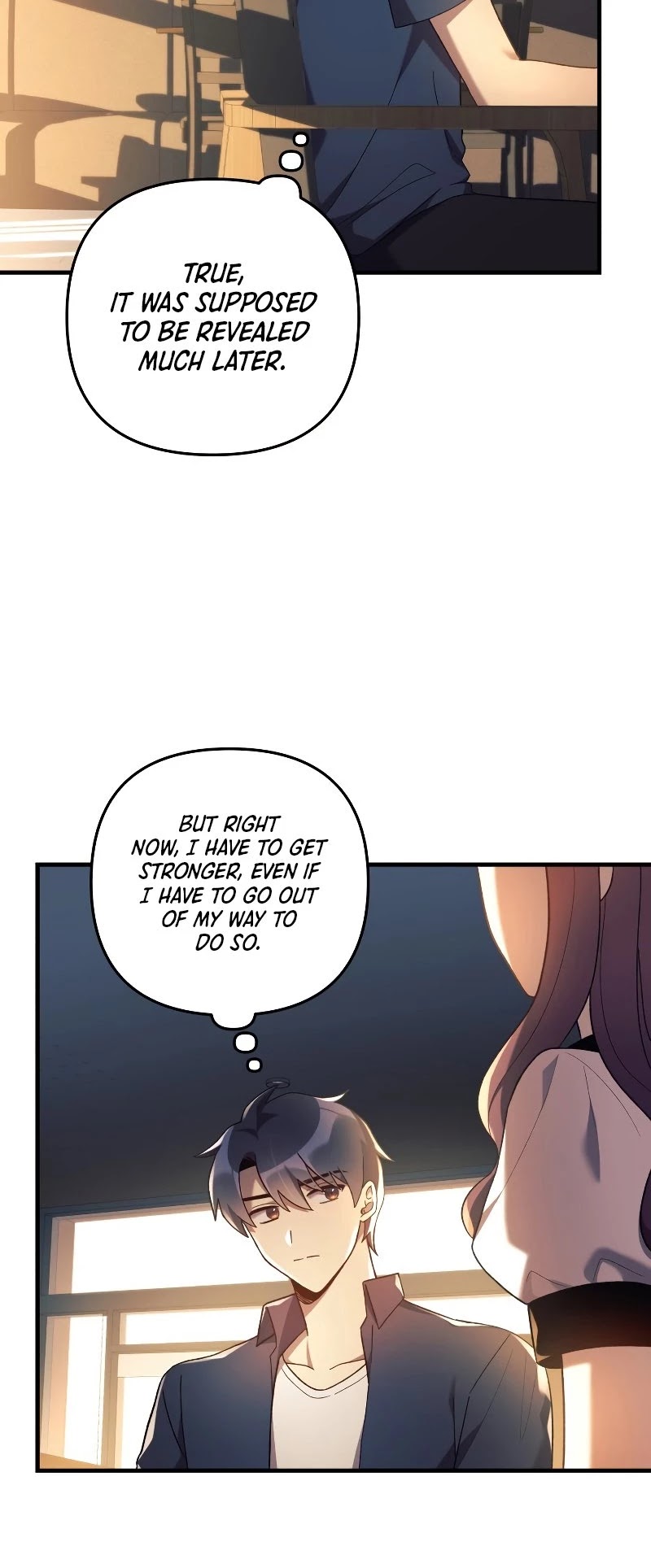 My Daughter is the Final Boss chapter 32 - page 10