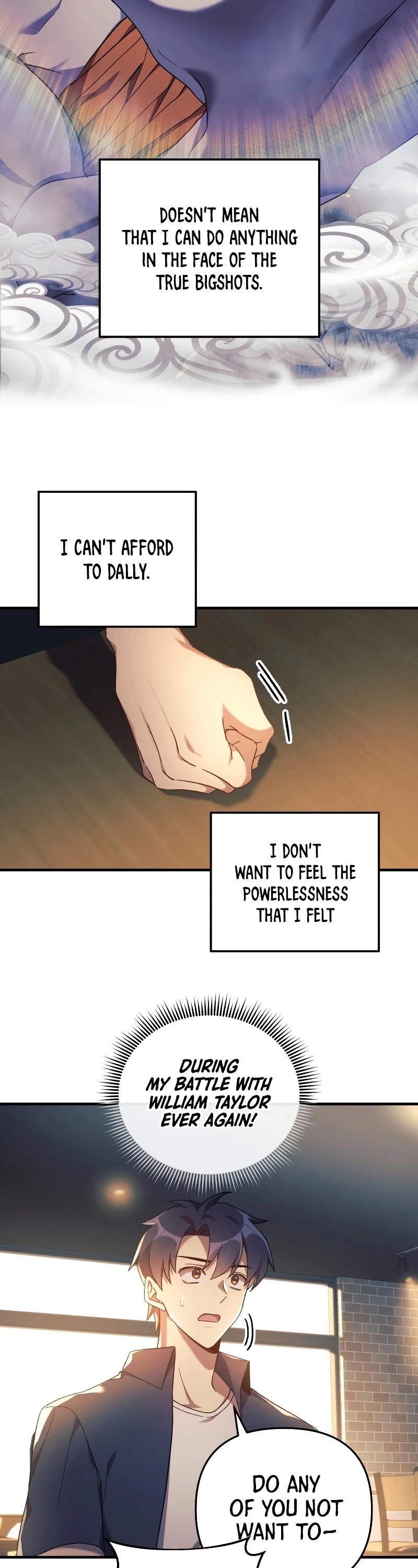 My Daughter is the Final Boss chapter 32 - page 13