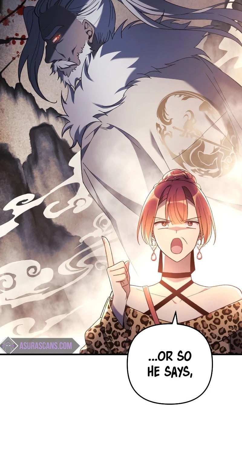 My Daughter is the Final Boss chapter 32 - page 21