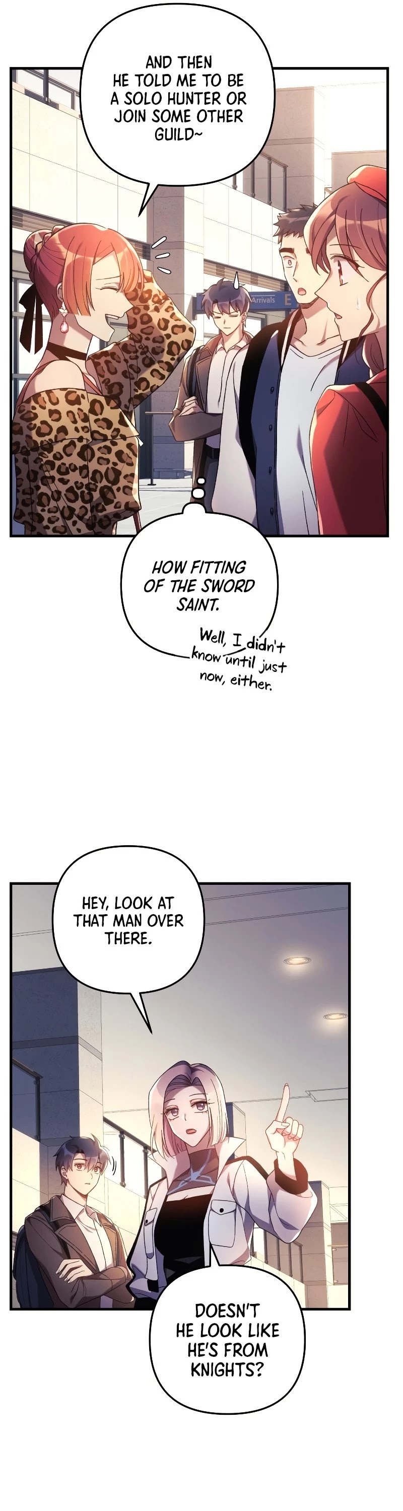My Daughter is the Final Boss chapter 32 - page 22