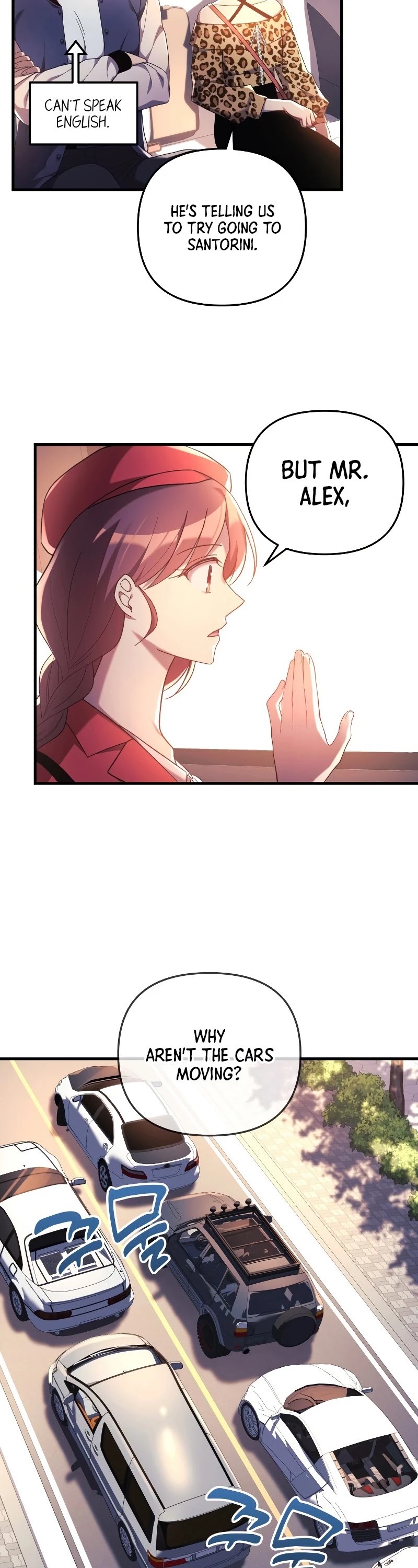 My Daughter is the Final Boss chapter 32 - page 29