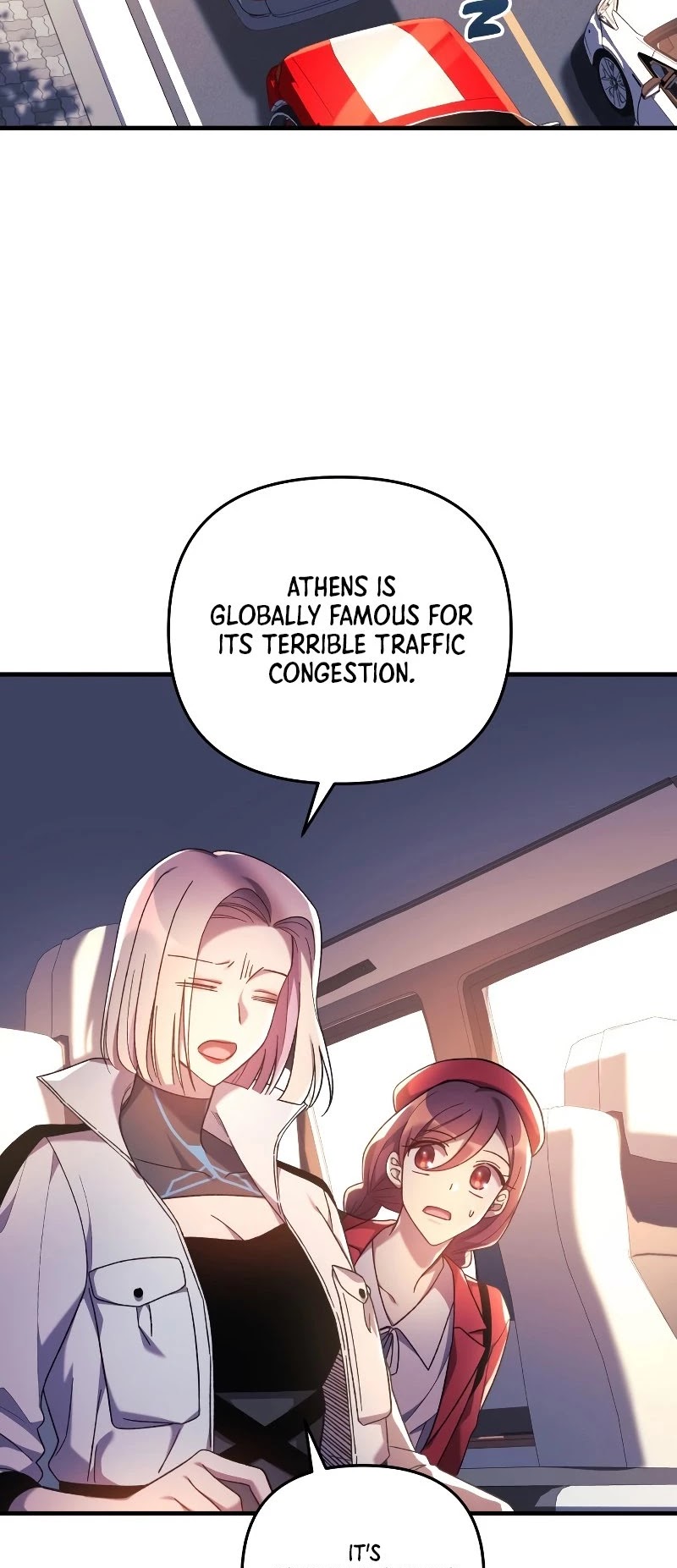 My Daughter is the Final Boss chapter 32 - page 30