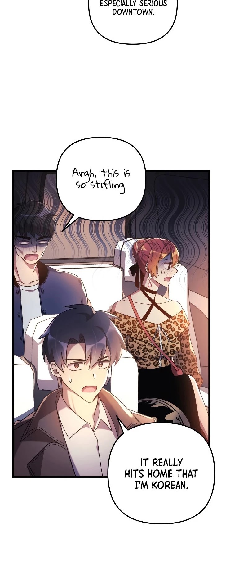 My Daughter is the Final Boss chapter 32 - page 31