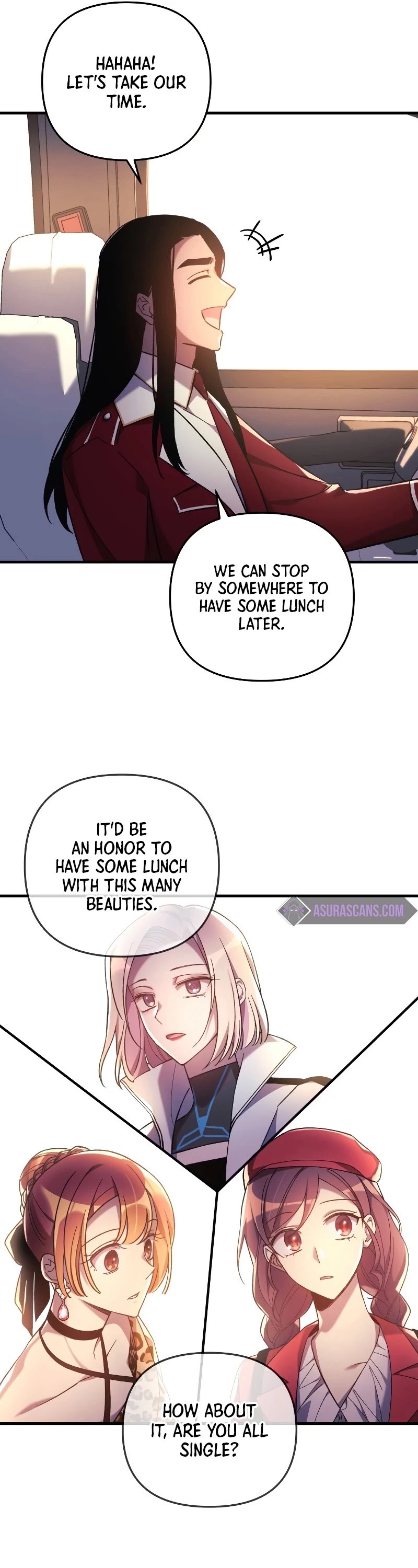 My Daughter is the Final Boss chapter 32 - page 32