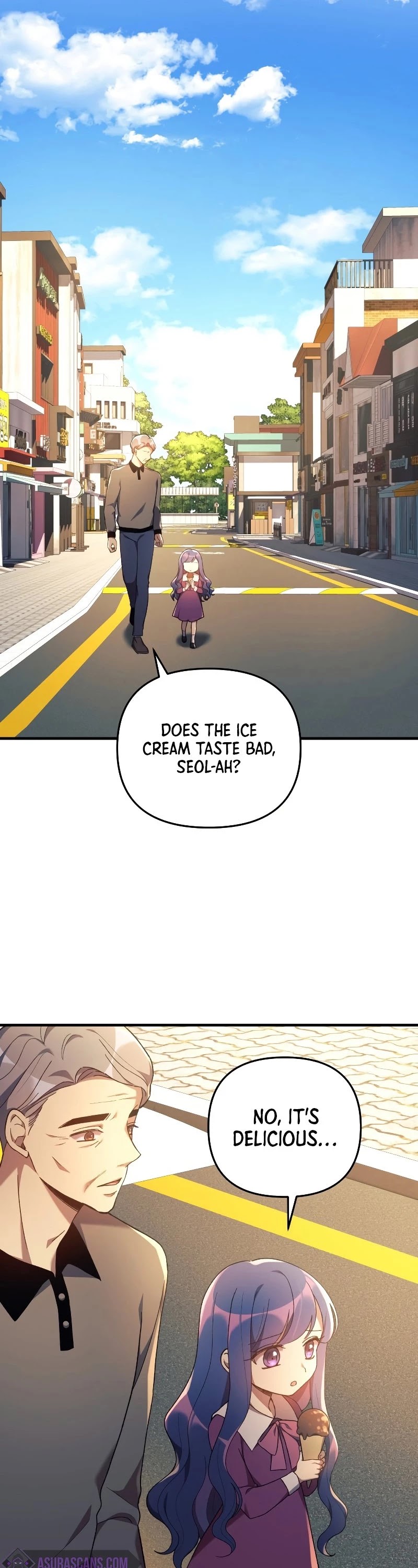 My Daughter is the Final Boss chapter 32 - page 38