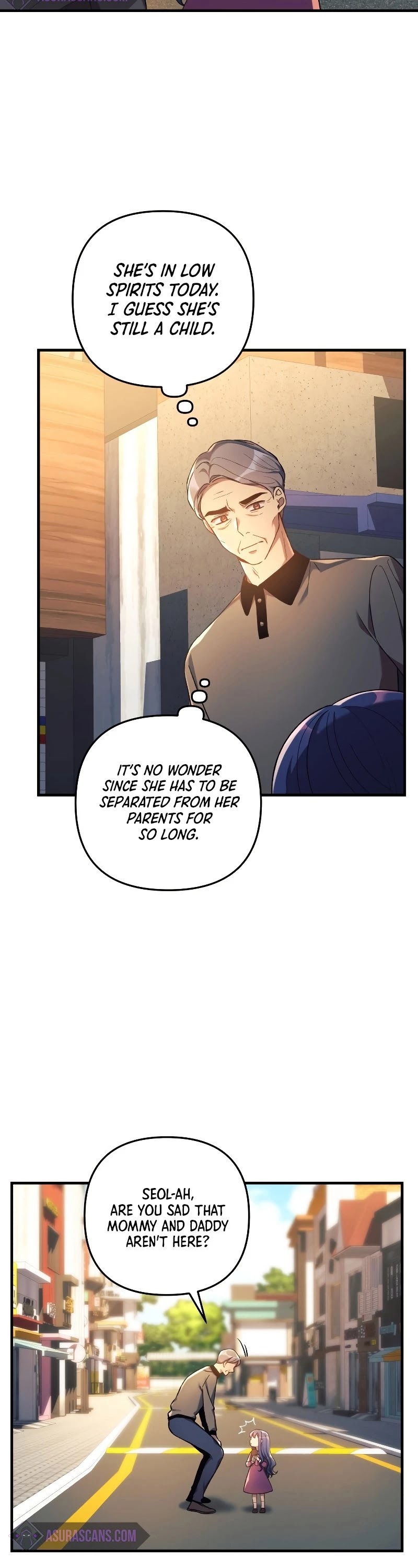 My Daughter is the Final Boss chapter 32 - page 39