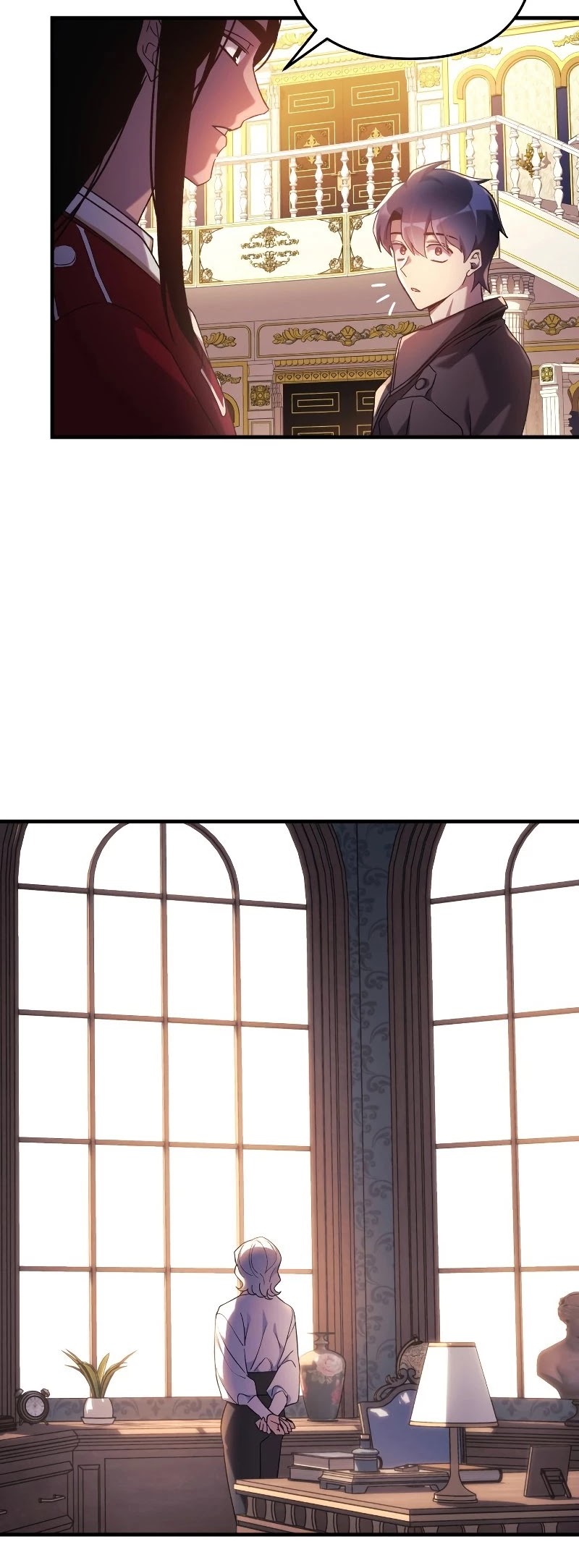 My Daughter is the Final Boss chapter 32 - page 50