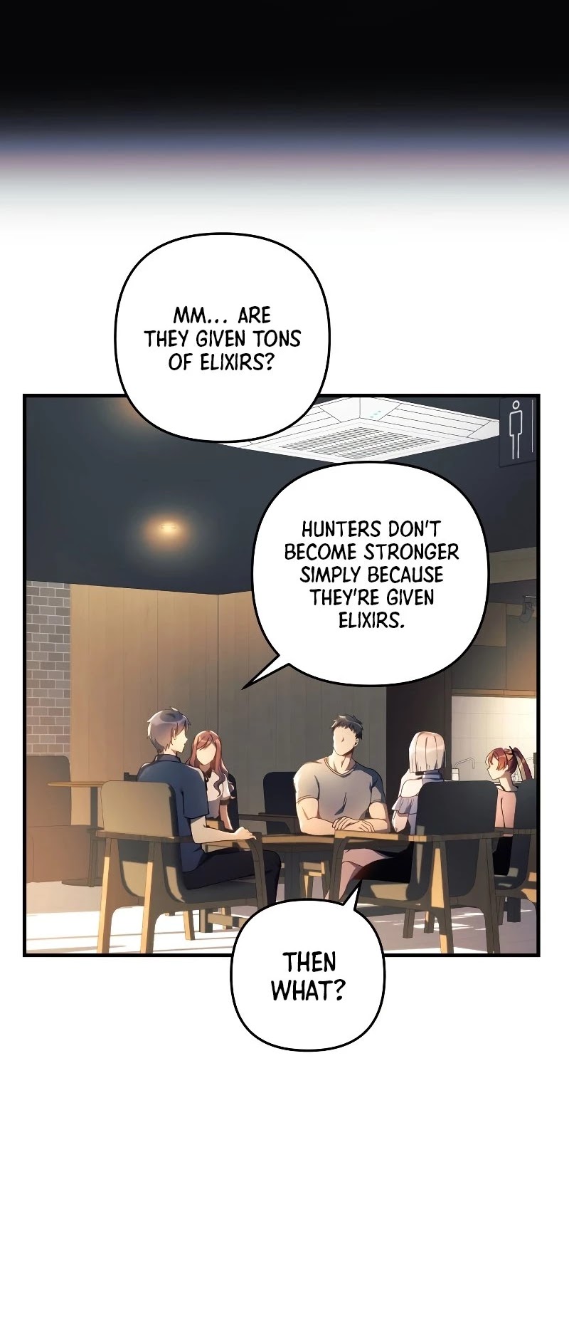 My Daughter is the Final Boss chapter 32 - page 6