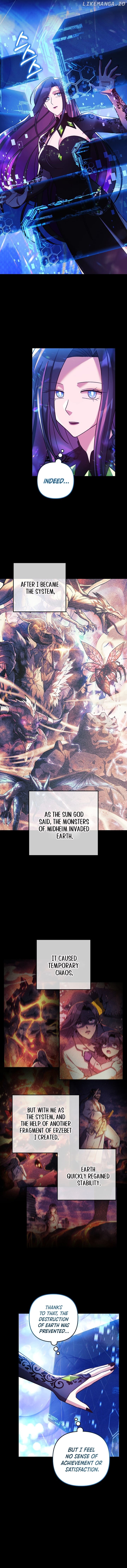 My Daughter is the Final Boss Chapter 144 - page 10