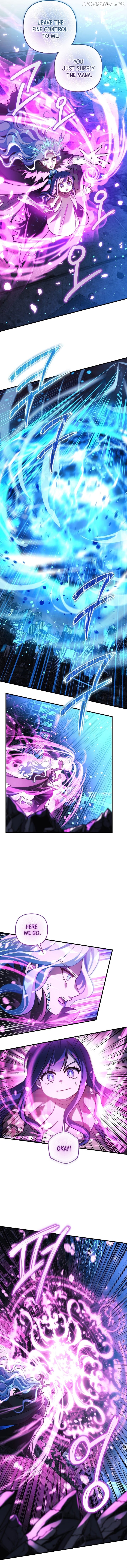 My Daughter is the Final Boss Chapter 144 - page 4