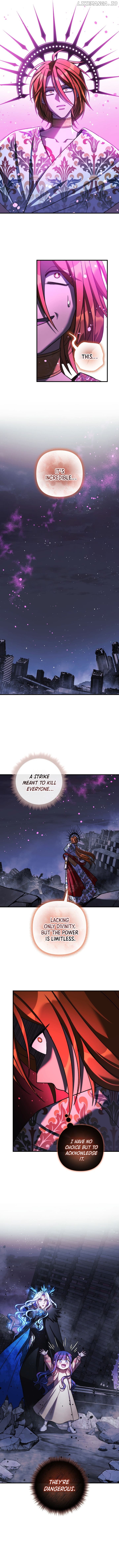 My Daughter is the Final Boss Chapter 144 - page 6