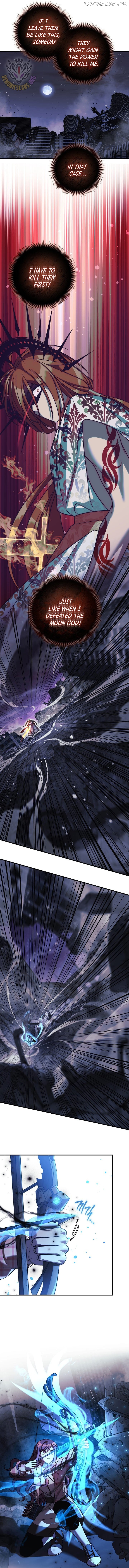 My Daughter is the Final Boss Chapter 144 - page 7