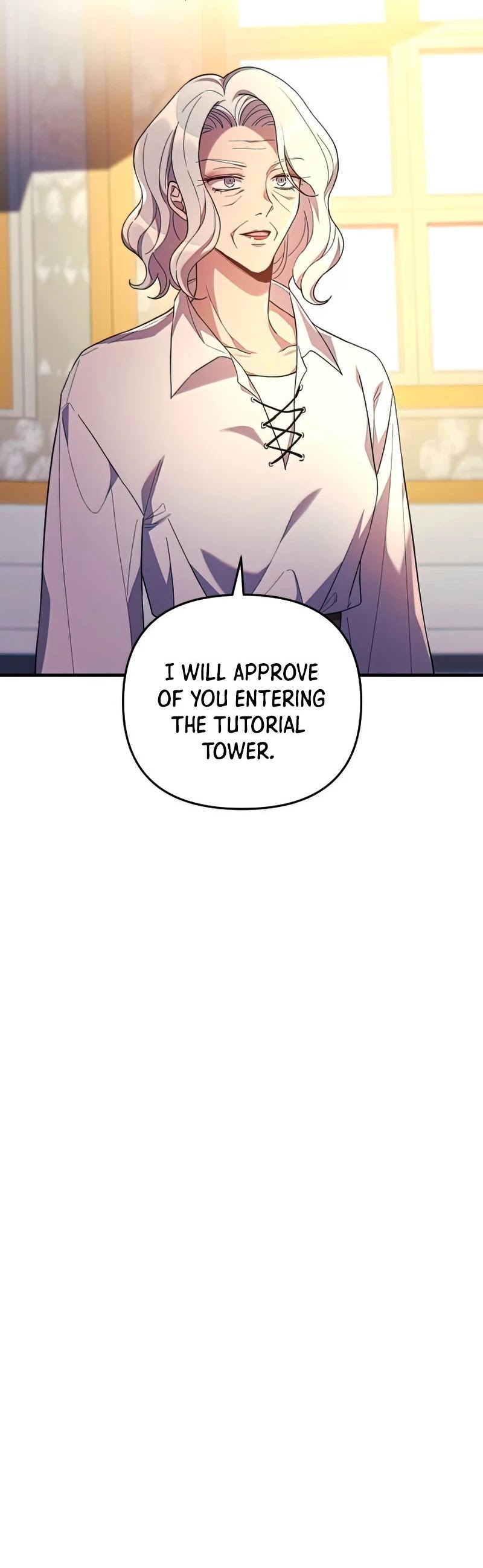 My Daughter is the Final Boss chapter 33 - page 36