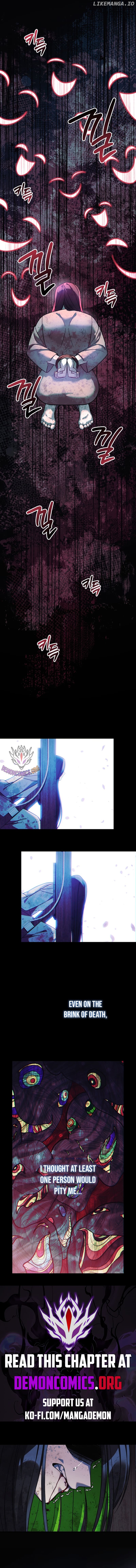 My Daughter is the Final Boss Chapter 110.4 - page 3