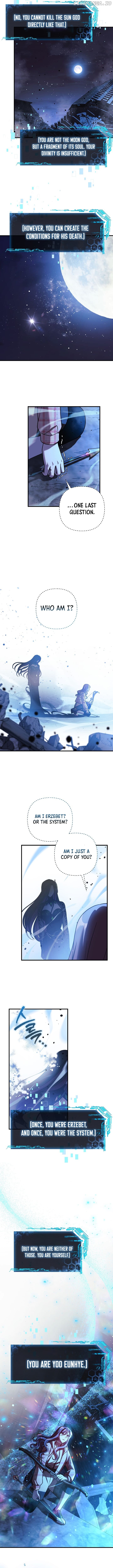 My Daughter is the Final Boss Chapter 145 - page 10
