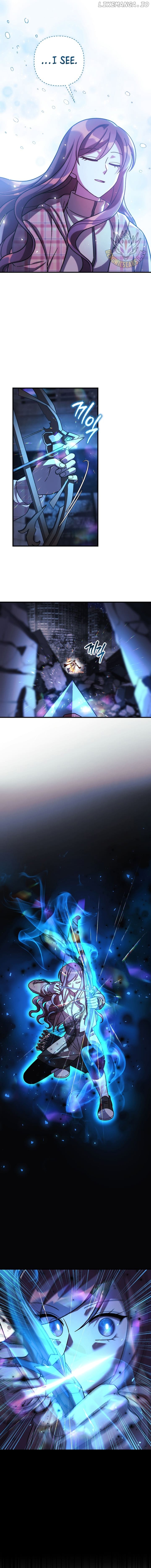 My Daughter is the Final Boss Chapter 145 - page 11