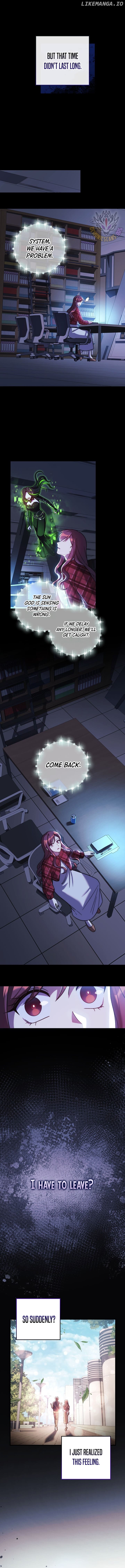 My Daughter is the Final Boss Chapter 145 - page 5