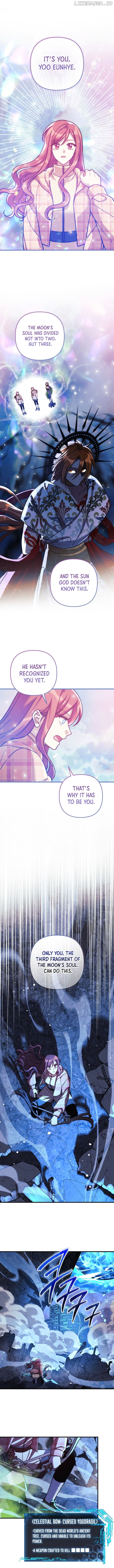 My Daughter is the Final Boss Chapter 145 - page 8