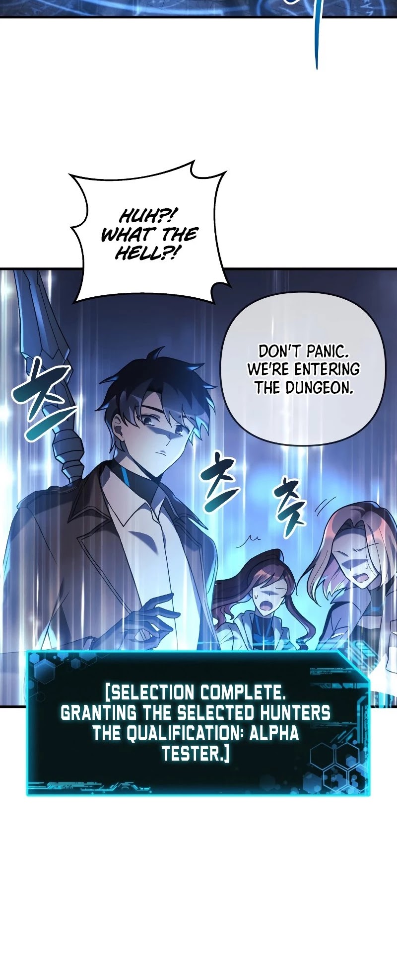 My Daughter is the Final Boss chapter 34 - page 11