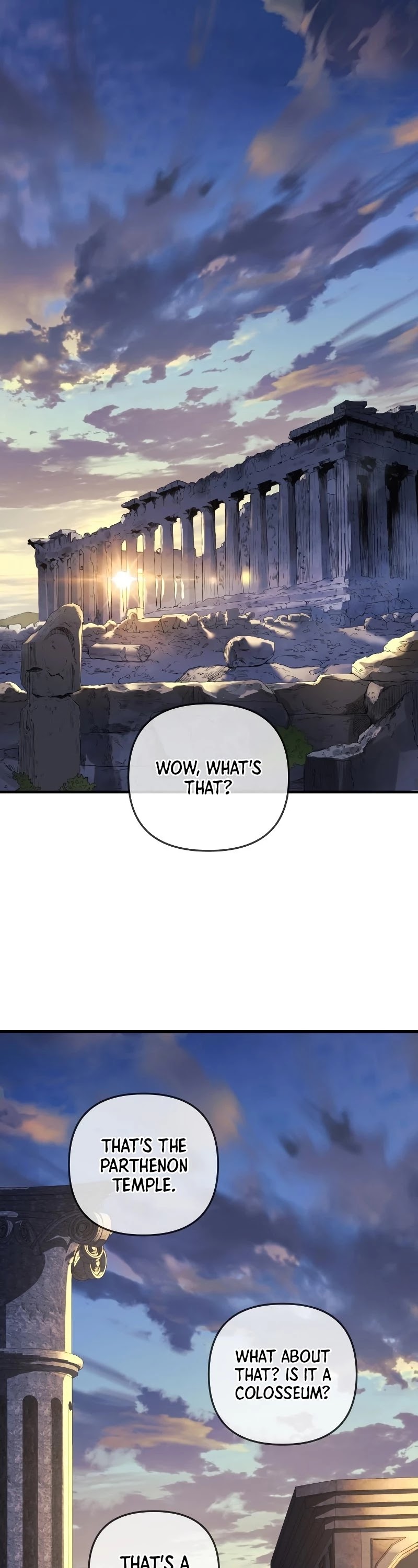 My Daughter is the Final Boss chapter 34 - page 2