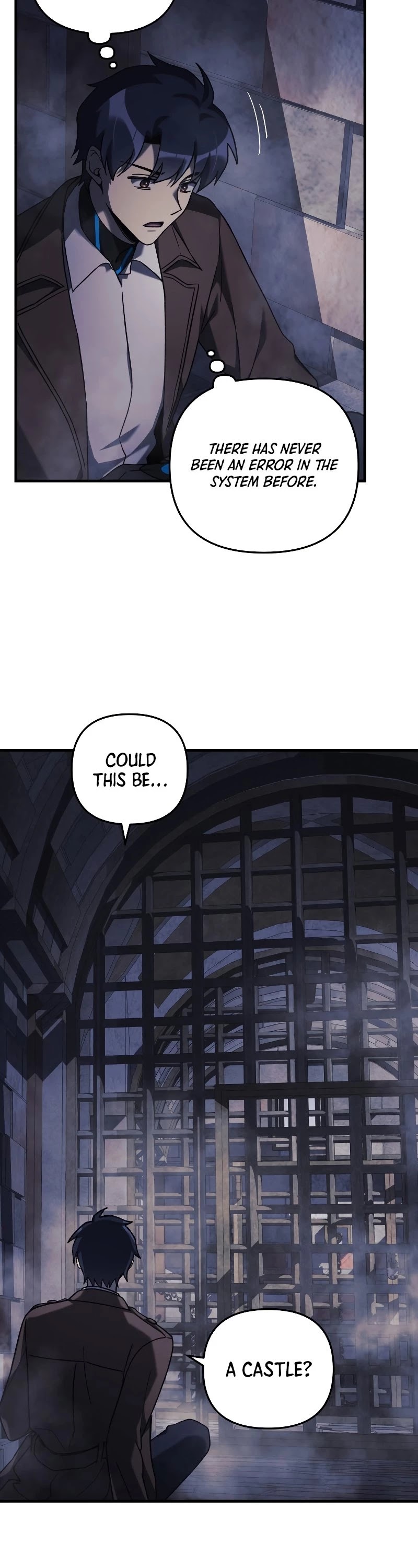 My Daughter is the Final Boss chapter 34 - page 24