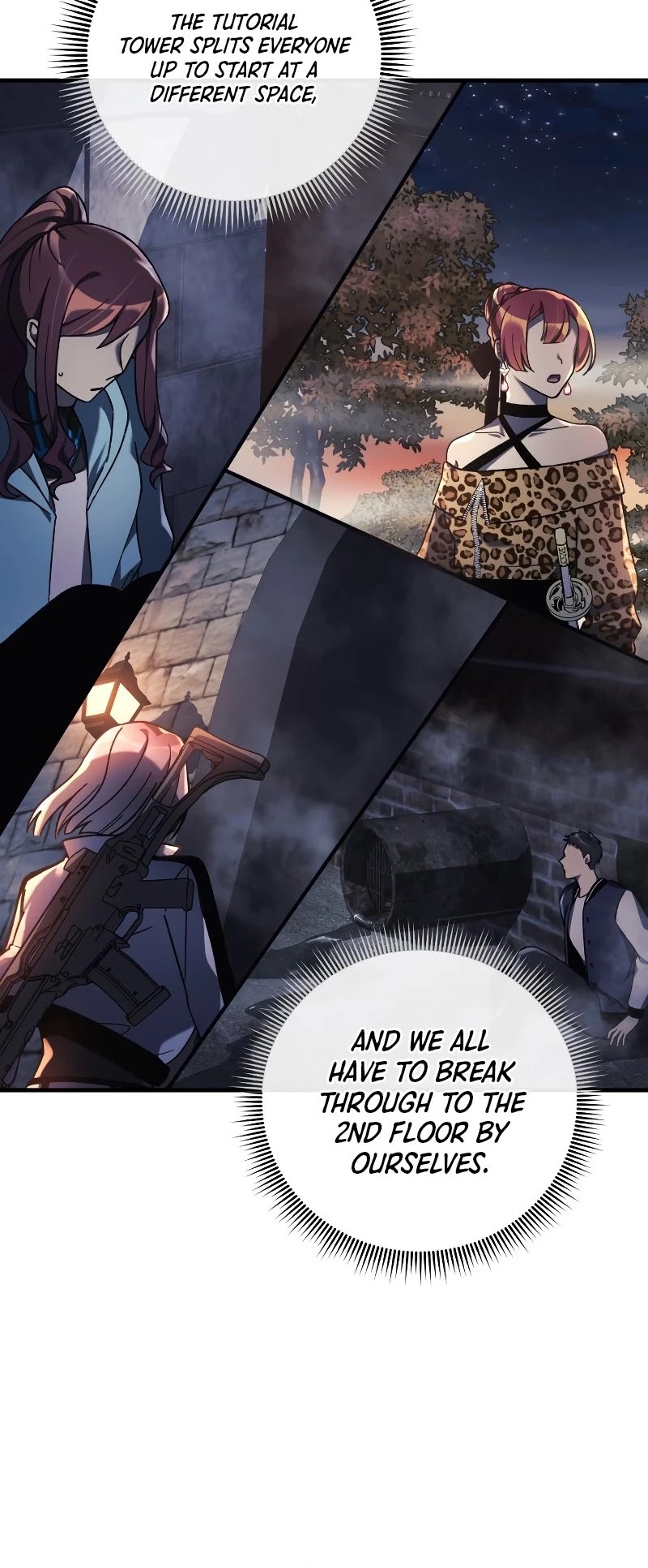 My Daughter is the Final Boss chapter 34 - page 26