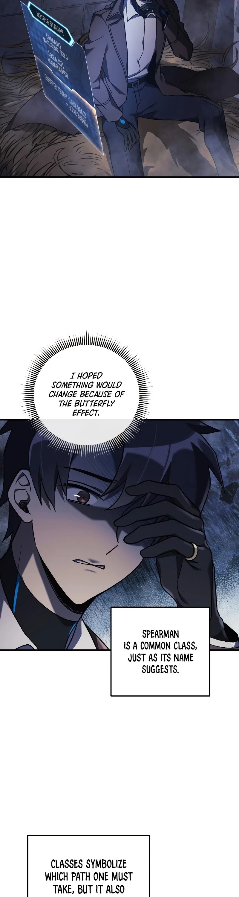 My Daughter is the Final Boss chapter 34 - page 29