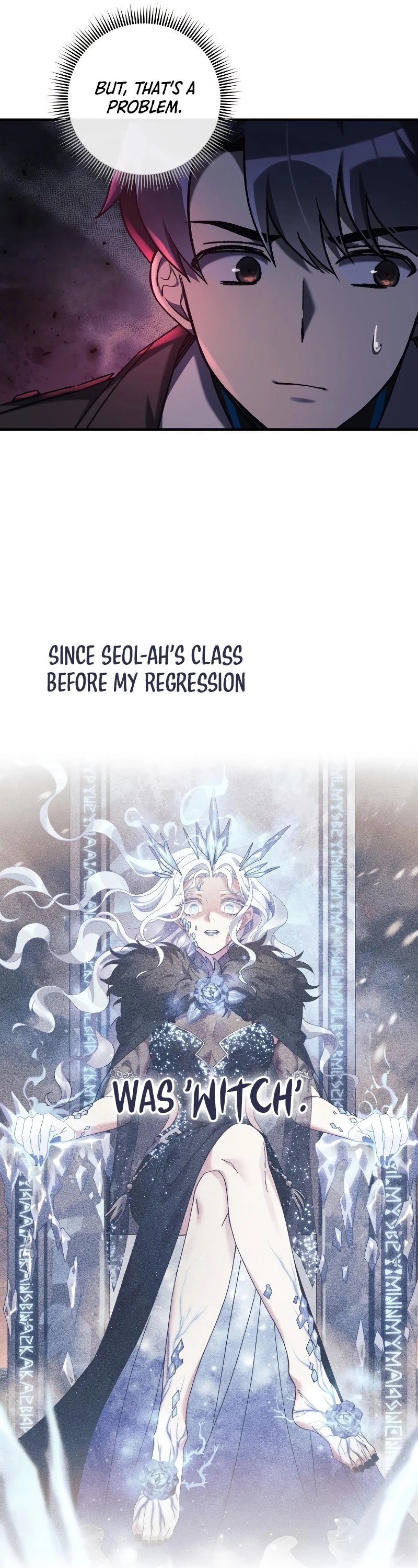 My Daughter is the Final Boss chapter 34 - page 32