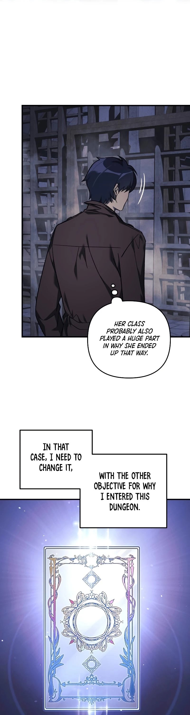 My Daughter is the Final Boss chapter 34 - page 33