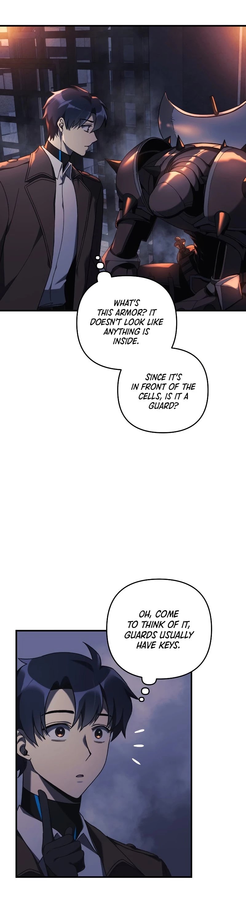 My Daughter is the Final Boss chapter 34 - page 38