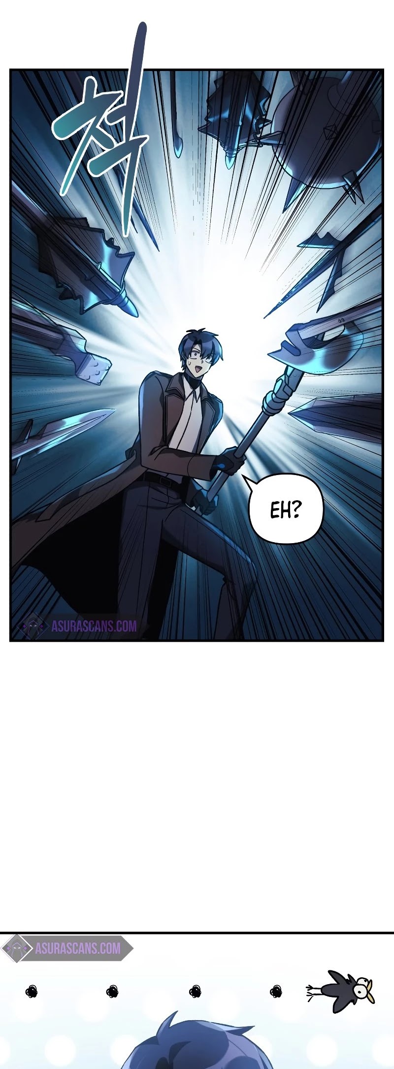My Daughter is the Final Boss chapter 34 - page 45
