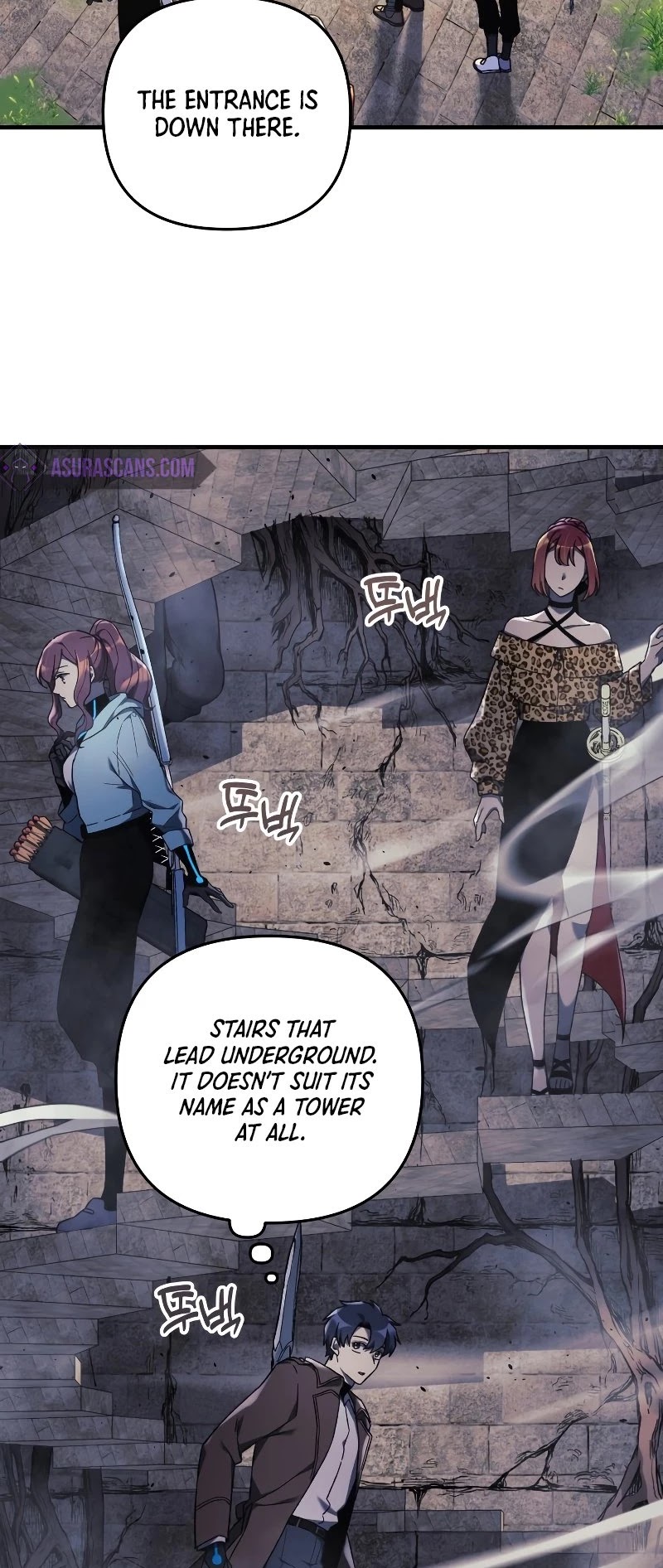 My Daughter is the Final Boss chapter 34 - page 5