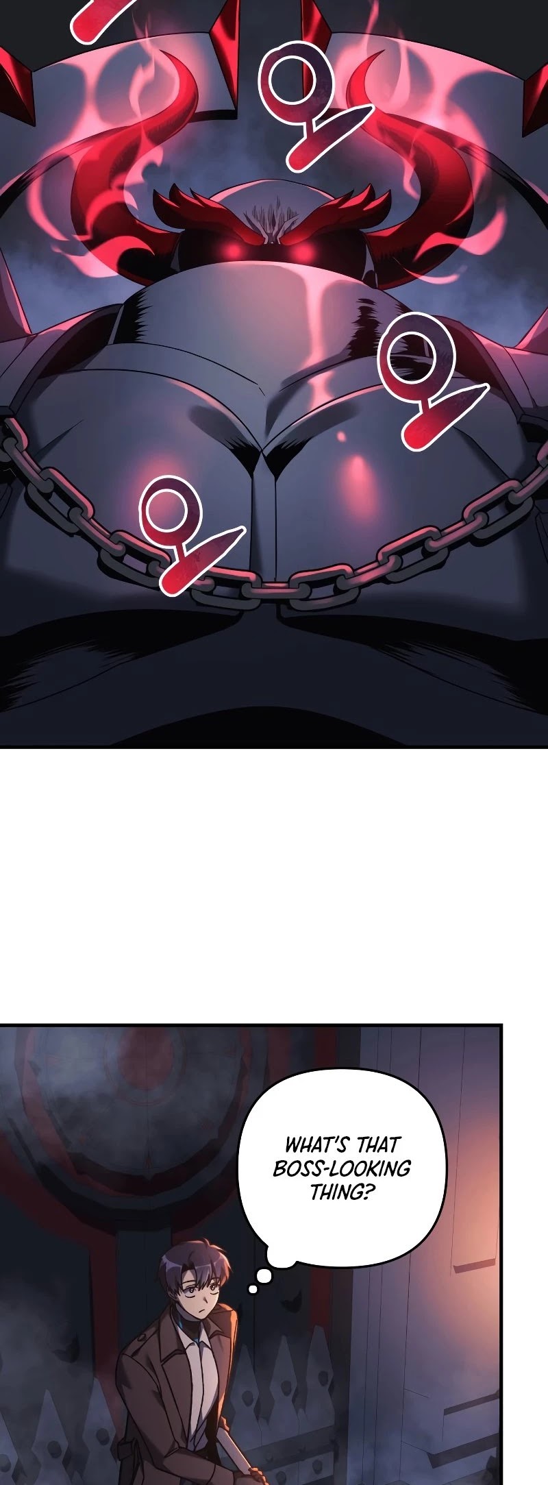 My Daughter is the Final Boss chapter 34 - page 50