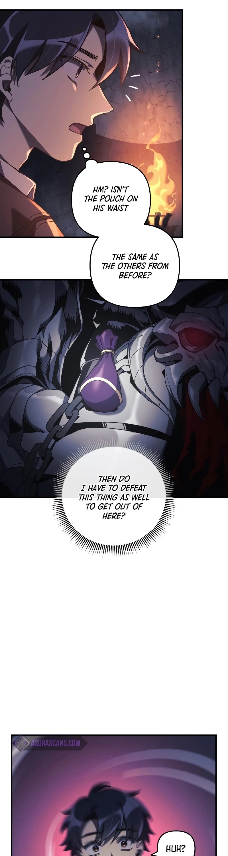 My Daughter is the Final Boss chapter 34 - page 52