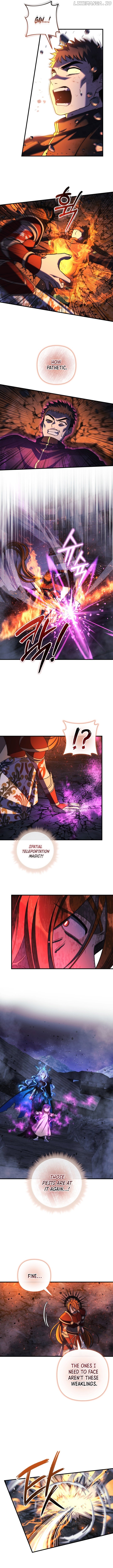 My Daughter is the Final Boss Chapter 146 - page 10