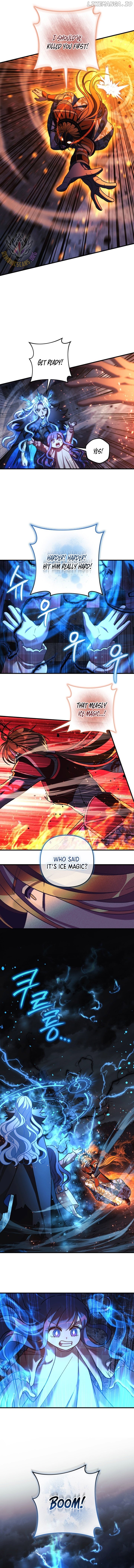 My Daughter is the Final Boss Chapter 146 - page 11