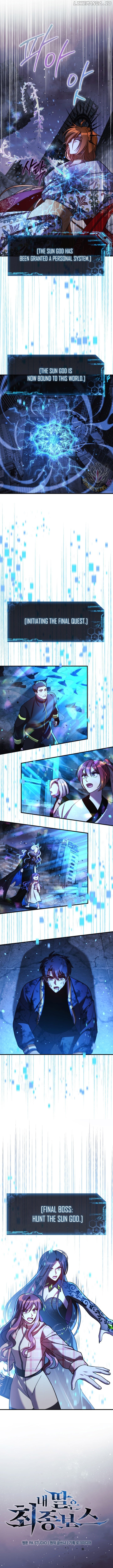 My Daughter is the Final Boss Chapter 146 - page 3