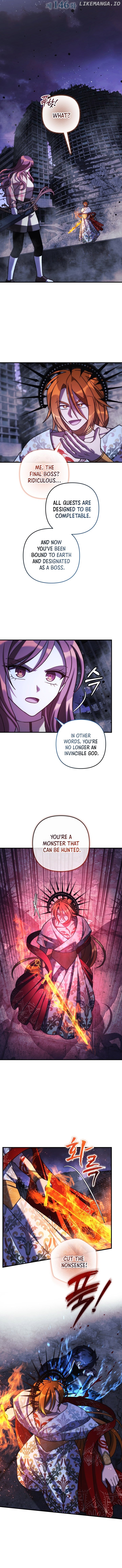 My Daughter is the Final Boss Chapter 146 - page 4